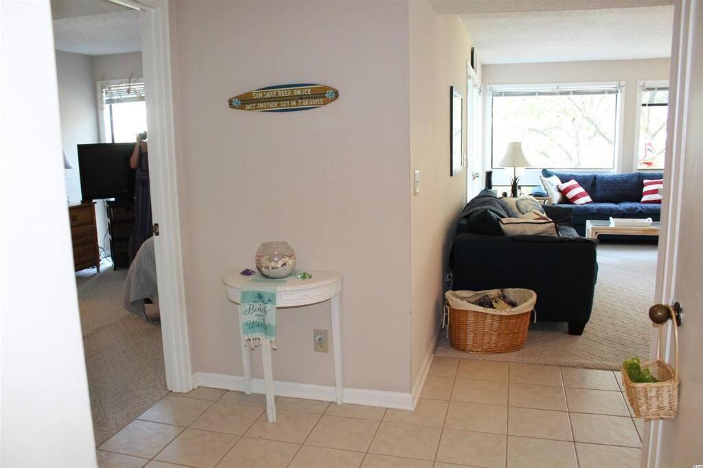 2Br Shore Dr Area: Queen: Pool: Grill: Beach: Ocean Annie'S: M28 Μιρτλ Μπιτς Εξωτερικό φωτογραφία