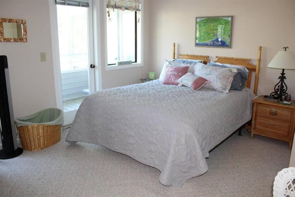 2Br Shore Dr Area: Queen: Pool: Grill: Beach: Ocean Annie'S: M28 Μιρτλ Μπιτς Εξωτερικό φωτογραφία