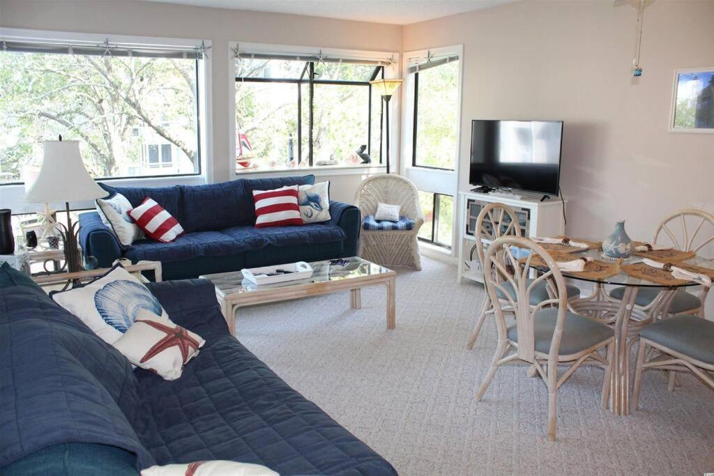 2Br Shore Dr Area: Queen: Pool: Grill: Beach: Ocean Annie'S: M28 Μιρτλ Μπιτς Εξωτερικό φωτογραφία