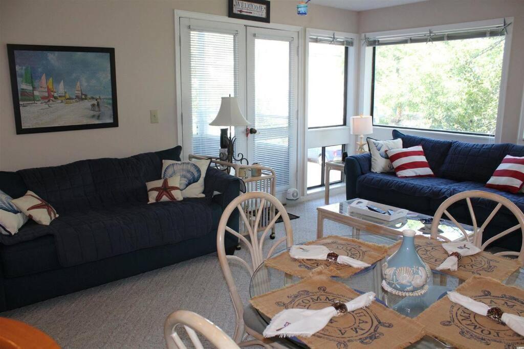 2Br Shore Dr Area: Queen: Pool: Grill: Beach: Ocean Annie'S: M28 Μιρτλ Μπιτς Εξωτερικό φωτογραφία