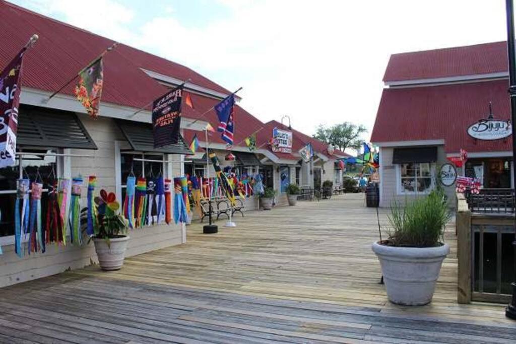 2Br Shore Dr Area: Queen: Pool: Grill: Beach: Ocean Annie'S: M28 Μιρτλ Μπιτς Εξωτερικό φωτογραφία