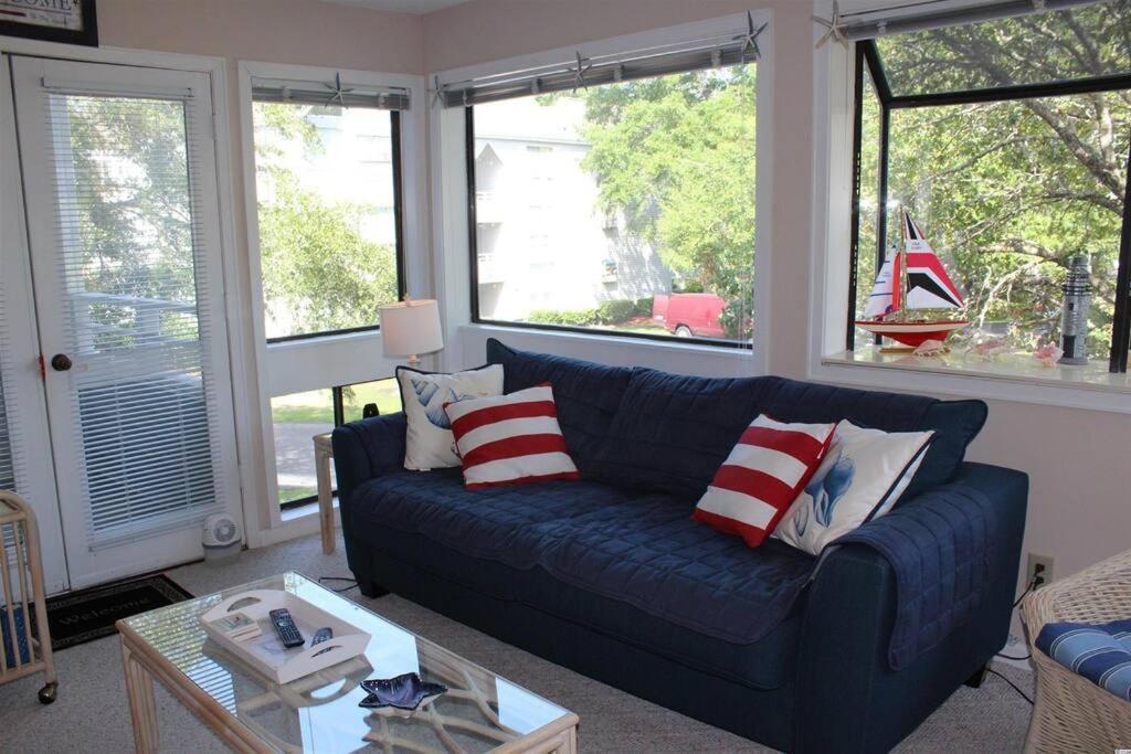 2Br Shore Dr Area: Queen: Pool: Grill: Beach: Ocean Annie'S: M28 Μιρτλ Μπιτς Εξωτερικό φωτογραφία