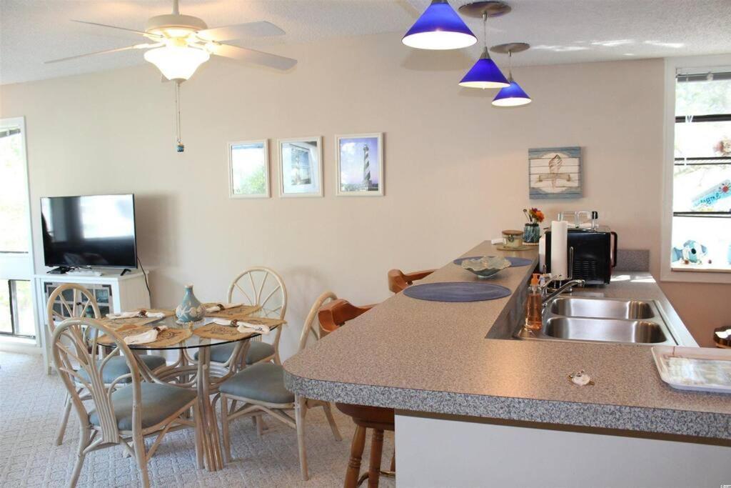 2Br Shore Dr Area: Queen: Pool: Grill: Beach: Ocean Annie'S: M28 Μιρτλ Μπιτς Εξωτερικό φωτογραφία