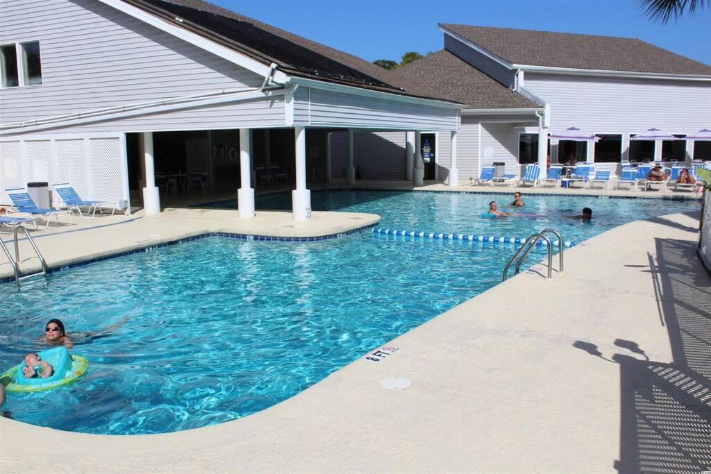 2Br Shore Dr Area: Queen: Pool: Grill: Beach: Ocean Annie'S: M28 Μιρτλ Μπιτς Εξωτερικό φωτογραφία