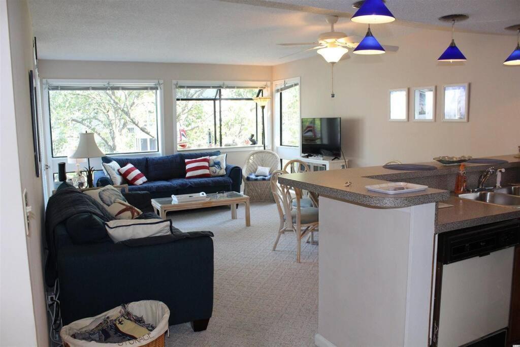 2Br Shore Dr Area: Queen: Pool: Grill: Beach: Ocean Annie'S: M28 Μιρτλ Μπιτς Εξωτερικό φωτογραφία