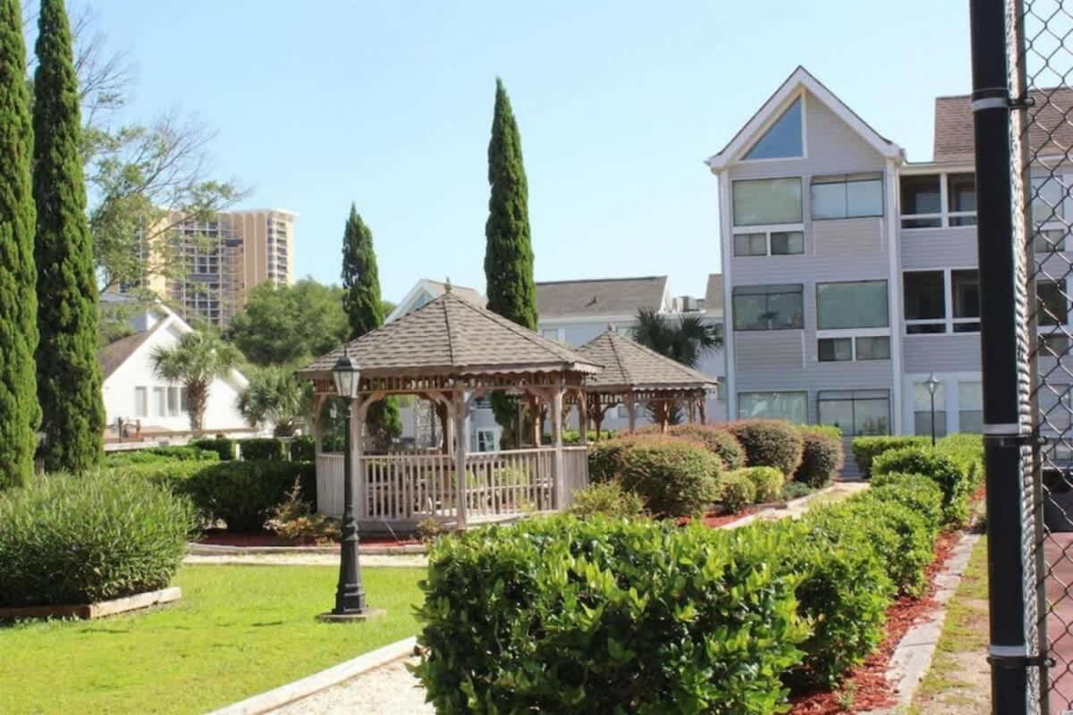 2Br Shore Dr Area: Queen: Pool: Grill: Beach: Ocean Annie'S: M28 Μιρτλ Μπιτς Εξωτερικό φωτογραφία