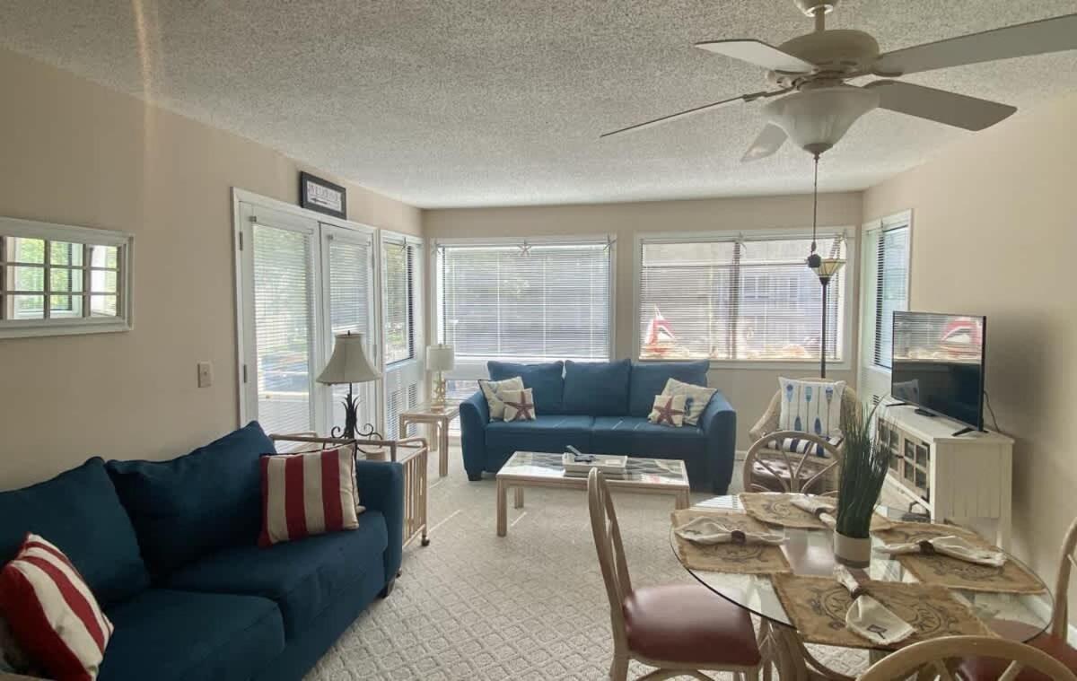 2Br Shore Dr Area: Queen: Pool: Grill: Beach: Ocean Annie'S: M28 Μιρτλ Μπιτς Εξωτερικό φωτογραφία