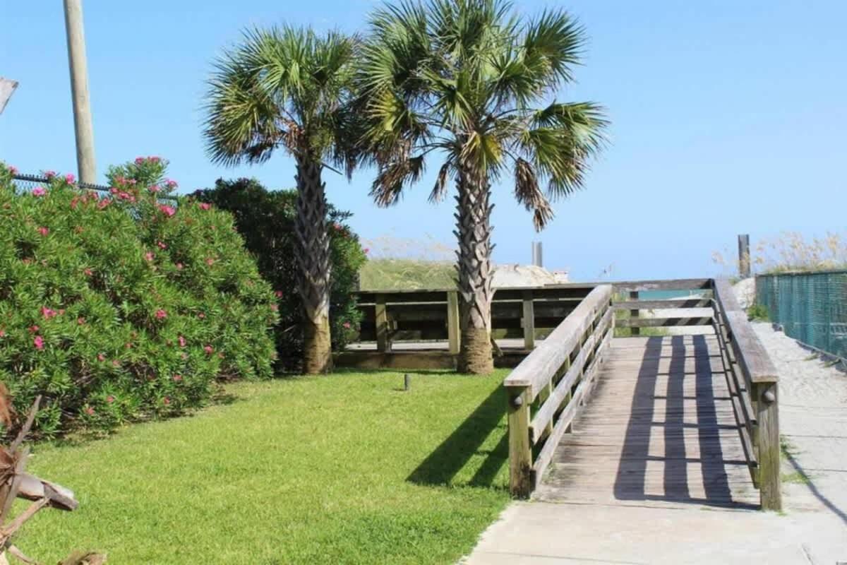 2Br Shore Dr Area: Queen: Pool: Grill: Beach: Ocean Annie'S: M28 Μιρτλ Μπιτς Εξωτερικό φωτογραφία