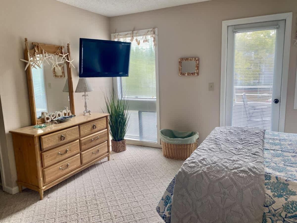 2Br Shore Dr Area: Queen: Pool: Grill: Beach: Ocean Annie'S: M28 Μιρτλ Μπιτς Εξωτερικό φωτογραφία